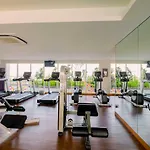 Simply Furnished Studio At Menteng Park Apartment By Travelio