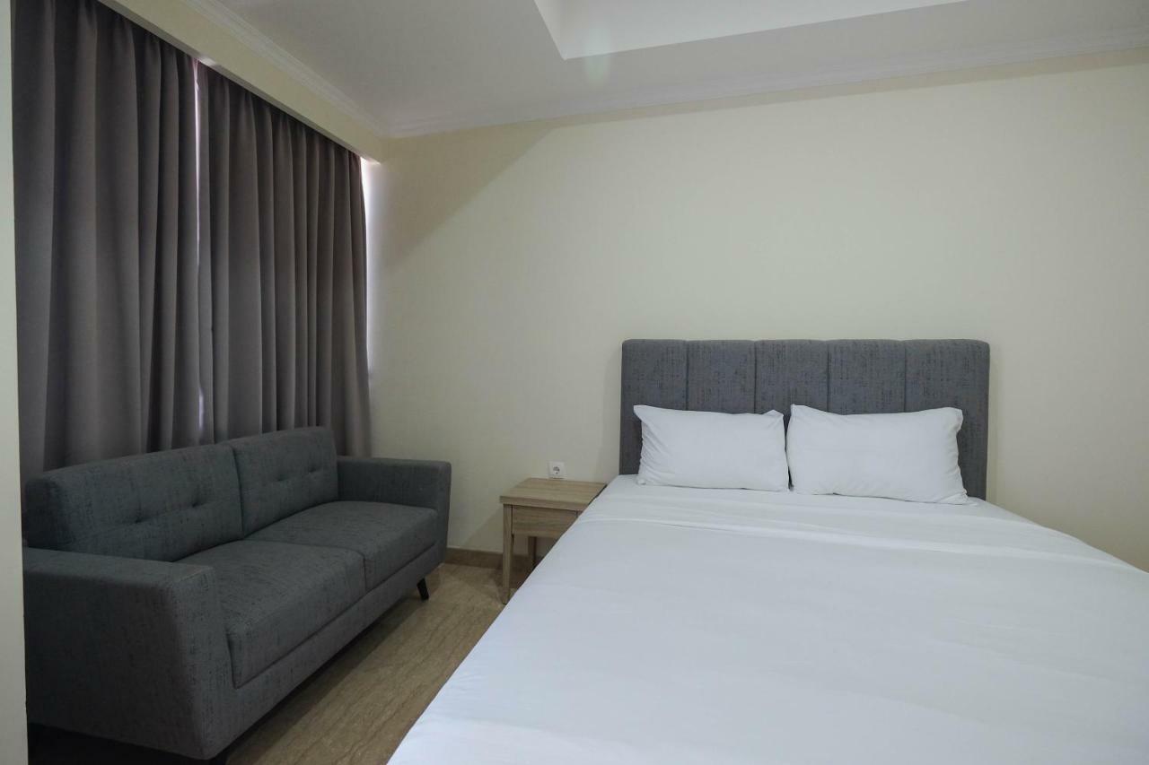 Simply Furnished At Menteng Park By Travelio Apartment Jakarta