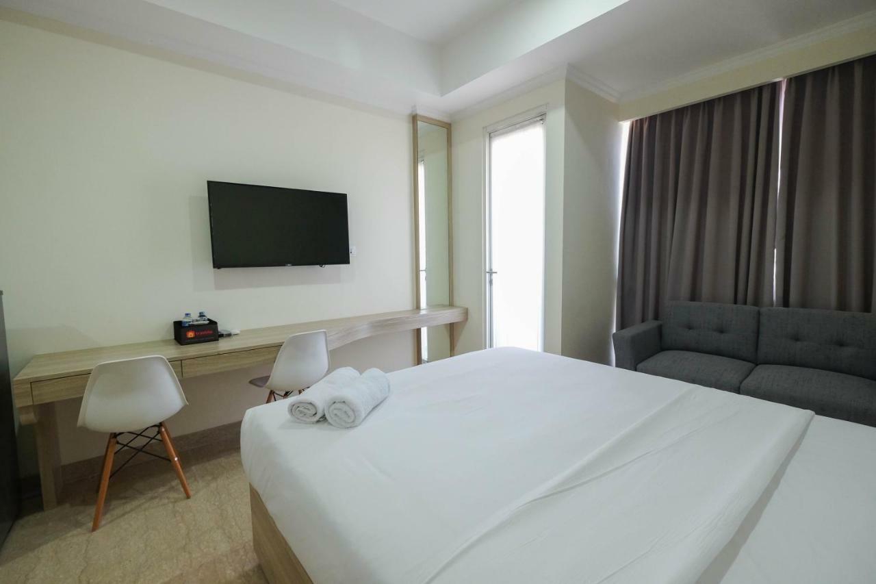 Simply Furnished At Menteng Park By Travelio