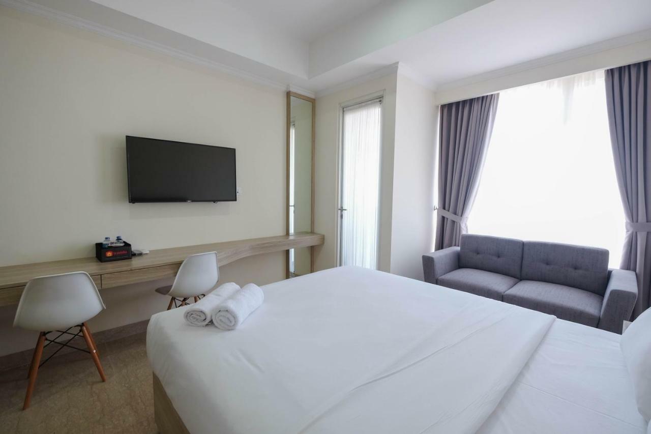 Simply Furnished At Menteng Park By Travelio Jakarta