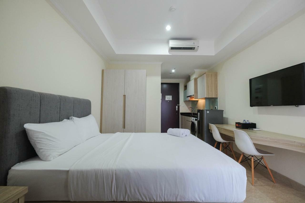 Simply Furnished At Menteng Park By Travelio