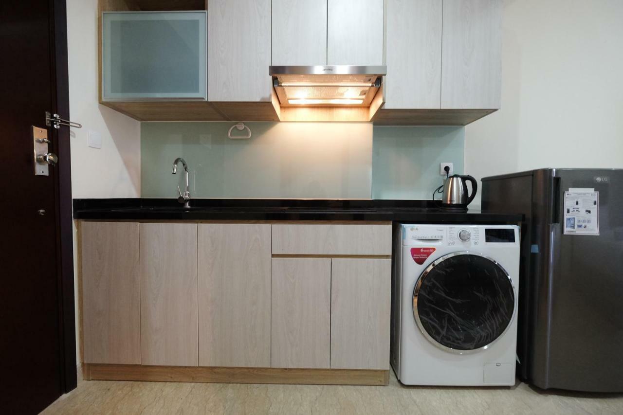 Apartment Simply Furnished At Menteng Park By Travelio *